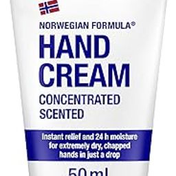 Neutrogena Norwegian Formula Hand Cream Concentrated (Scented) - 50ml-4