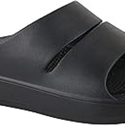Extra Soft Men's Slippers/Sliders with Cushion FootBed for Adult | Comfortable & Light Weight | Stylish & Anti-Skid | Waterproof & Regular Flip Flops for Gents/Boys-image-95
