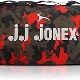 JJ Jonex Camouflouage Gym Bag (Camouflage Orange)-image-5