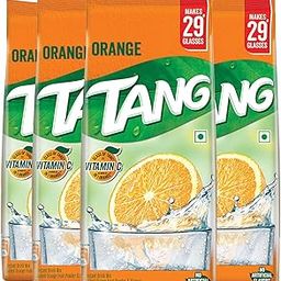 Tang Orange Instant Drink Mix, 500g (Pack of 4)-image-11