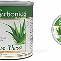 Chelsy Nail Polish Remover Wipes - Aloevera (30 Pads) Combo with Herbonica Aloe Vera Wax for All Type Skin, 800 g-image-80