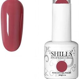 SHILLS PROFESSIONAL Uv Led Soak Off Gel Polish No - 091 Nude 15 Ml-image-25