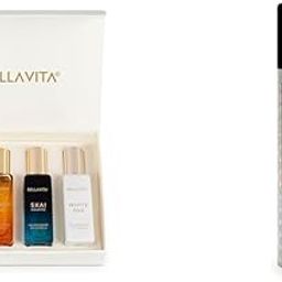 Bella Vita Luxury Unisex Eau De Parfum 4 X 20Ml OUD WHITE No Gas Body Deodorant Parfum For Men With Orange Fressia & Tobaccowoody Long Lasting Body Perfume DEO 150 Ml-image-26