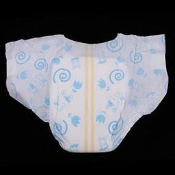 Jazzy Pearls®Blue Baby Doll Diapers Set Reusable Nappy Pants for 18'' American Doll|Dolls & Bears | Dolls | Clothes & Accessories |1 Piece Doll Diapers-image-48