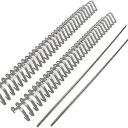 B.K.Jagan & Co Alligator Belt Lacing Fasteners (Pack of 2Pcs With 2 Pins) (No. 45)-20