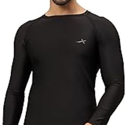 Vector X OMT-180 Unisex Adults Compression Full Sleeve Base Layer Tight Top-62