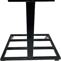 Home Topless Double Sided Inverter Battery UPS Trolley with Heavy Bearing Wheels Fit to Every Inverter Battery-picture-15