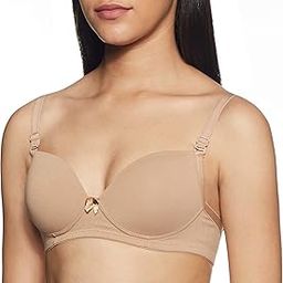 lyra Women's Cotton Underwire Bra-picture-28