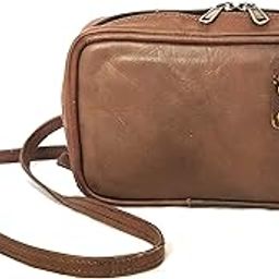 Leather wallet Cum Handbag for Women, With multiple pockets-picture-46