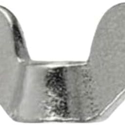 MEC® Wing Nut Set M8 Butterfly Nut Hand Twist Fasteners Hardware, Convenient Operation, and Durable Construction, Versatile and Efficient Solutions for A Range of Projects (5)-image-13