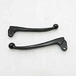 AAI JI Pack of 1Set Brake Lever and Clutch Lever Compatible for Yamaha RX-100-11