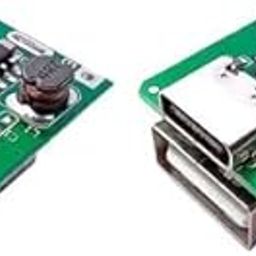 SP Electron Type-C 5V Micro USB With DIY Step Up Power Bank Charging Module Circuit Board (Pack of 2), Multicolor-picture-14