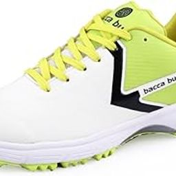 Men's Centurion Glide Elite Cricket Shoes - High-Performance, Spike-Enhanced Stability, Dynamic Flex Comfort Fit for Advanced Players-image-78
