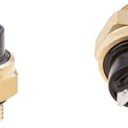 Lyla 2Pieces Coolant Temperature Switch Sensor Water Temp Fan for Husqvarna-image-77