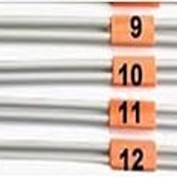 HPGM Aluminium Knitting Pins/Knitting Needles Combo (Grey, Size No.,9 to 12, Length 25cm) (31019)-image-90