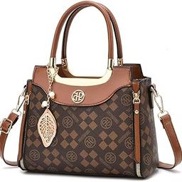 Fashion Women Handbag Crossbody Bag PU Print Small Sling Bag with Adjustable Shoulder Belt Versatile Bags Birthday Christmas Gift for Women-image-67