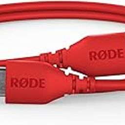 RØDE SC22 USB-C to USB-C Cable (30cm, Red)-image-34