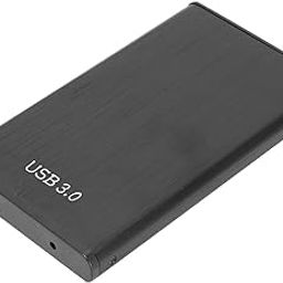 CosmoMart USB3.0 Hard Drive, Multi Specifications 2.5in Mobile Hard Drive Widely Compatible Plug and Play for OS X for Win8 for Linux(#8)-2