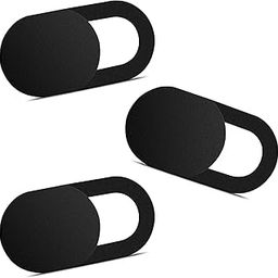 Webcam Cover Ultra Thin Slide Blocker for All Laptops, Tablets & Mobile Phone(Pack of 3)-11