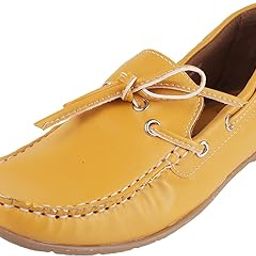 Womens Solid Patterned Loafers Loafer-image-39