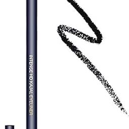 CVB C75 Intense HD Kajal Eyeliner | Bold Black, Waterproof & Smudge-Proof Eye Pencil for Long-Lasting Definition, 1.2g-image-40
