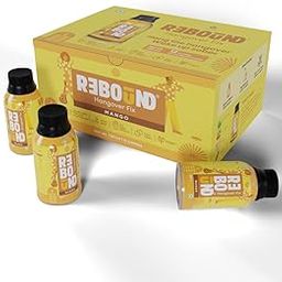 Rebound Mango Flavor Pack Of 12(60ml)-27