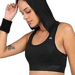 Women Seamless Active Wear Sports Top (Imported)-image-28