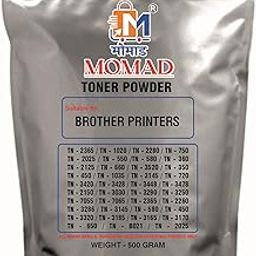 MOMAD Toner Powder 500gm Suitable for Brother Printer Toner Cartridge Black Ink Toner Powder-image-72