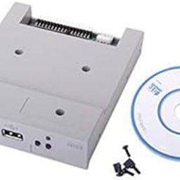 NMC 2pcs External 3.5" 1.44MB Floppy Diskette Disk Drive-picture-21