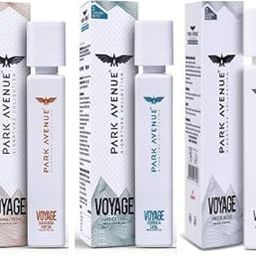 Park Avenue VOYAGE AMAZON WOODS,CORSICA COOL AND SAVANNA FRESH PERFUME BODY SPRAY Body Spray - For Unisex (360 ml, Pack of 3)-image-13