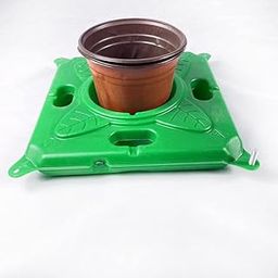 Floating Island Square Garden Plants Floating Bed for Gardening Pond Farming-image-73