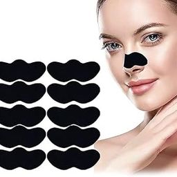 Blackhead Remover Nose Strips with Natural Charcoal, Deep Cleansing for Pores & Instant Blackhead Removal (5)-image-75