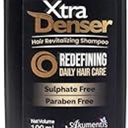 Xtra Denser hair revitalizing shampoo 100ml(R)-18