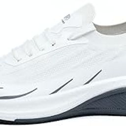 Red Chief Sports Slip On Low Ankle Running Shoes for Men | Sports Shoes for Men | Shoes for Man Stylish | R1723-picture-54