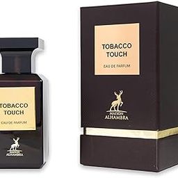 Maison Alhambra Tobacco Touch Eau de Parfum - Unisex Fragrance, 100ml | Warm, Smoky & Spicy Scent with Rich Tobacco Notes-image-5