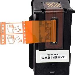 VERENA BH-7 (CA91) Black Printer Head Compatible for Canon G1001, G2000, G2010, G3000, G3010, G4000 Printers (BH-7 (CA91))-image-14