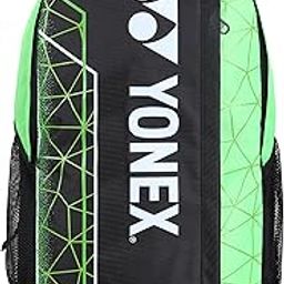 YONEX Badminton Racquet Backpack ACE2 0512 |ACE2 Series |Ergonomic Straps | Hand Carry |Accessories Compartment |Laptop & Racquet Compartment|Larger Bottle Pocket |Wider Shoes Pocket-image-86