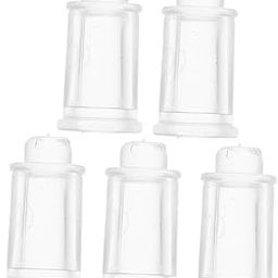 GLEAVI 5pcs Feet for Scale Replacement Electronic Scale Accessory Weighing Tray Leveler Compatible with Various Digital Stylish and Design-14
