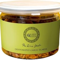 BUDDHA RATANA Dried Garlic Flakes Easy To Cook - 50 Gram-image-83