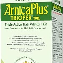 Arnica plus triofer with 50 Tab 200 ml-image-34