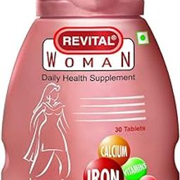 Revital Woman - 30 Tablets-28