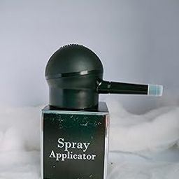 Hair Fibres Applicator Pump Pump for Thinning Hair and Baldness,-picture-38