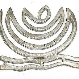 Plus Value Zinc Helix Vastu Remedies for North-East Kitchen, Toilet Ishanya Dosha Nivaran Missing Corner & Cuts Remedies (Grey, 3 inch, 1pc)-image-17