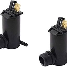2 Pcs 12V DC High Pressure Mini Water Pump for Sanitizer Spray Machine, Car Washer, Electronic Science Projects-13