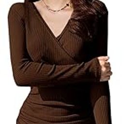 Women Solid Fit & Flare Mini Dress-image-3