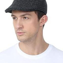 Casual Golf/Flat Caps & Hats for Mens-image-94
