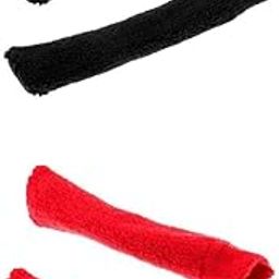 The Style Sutra 4Pcs Anti Slip Squash Tennis Bat Overgrip Racket Grip Tape Sleeve Wrap|Sporting Goods | Tennis & Racquet Sports | Tennis-image-89