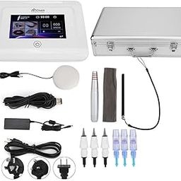 Artmex V11 Permanent Makeup Tattoo Machine Eyebrow Rotary Pen Tattoo Machine For Beauty-image-23
