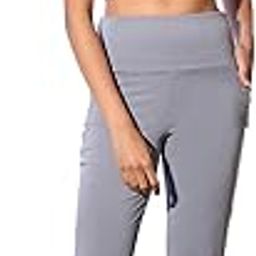 Flared Gym Tights-image-34