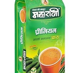 Maharani Premium Chai, Granule Tea 1Kg - Assam Leaf Tea-image-33